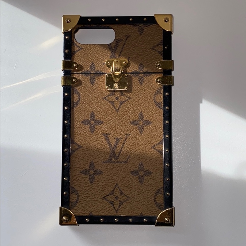 Louis Vuitton Phone case iPhone 7 and 8 plus